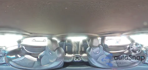 2012 Cadillac Cts-V из США, поврежденный, VIN 1G6DV1EP3C0140954